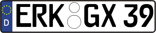 ERK-GX39