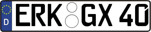 ERK-GX40