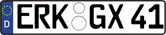ERK-GX41