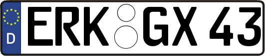 ERK-GX43