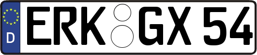 ERK-GX54