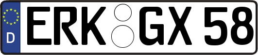 ERK-GX58