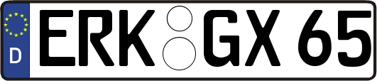 ERK-GX65
