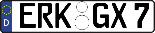 ERK-GX7