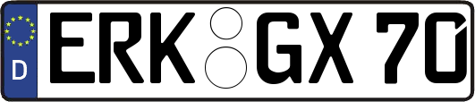 ERK-GX70