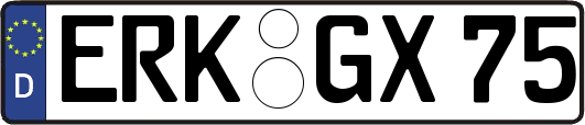 ERK-GX75