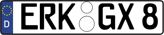 ERK-GX8