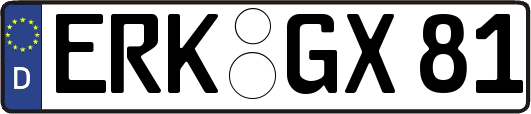 ERK-GX81