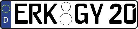 ERK-GY20