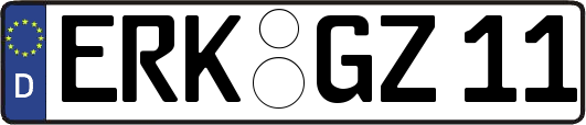 ERK-GZ11