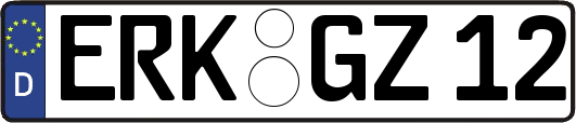ERK-GZ12