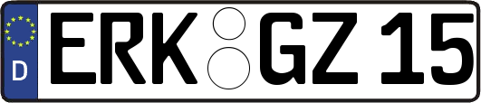 ERK-GZ15