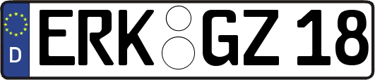 ERK-GZ18
