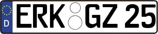 ERK-GZ25