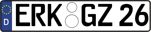 ERK-GZ26