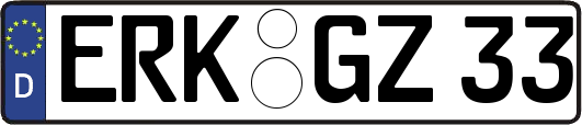ERK-GZ33