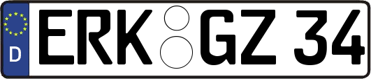 ERK-GZ34