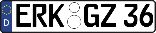ERK-GZ36
