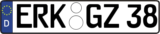ERK-GZ38