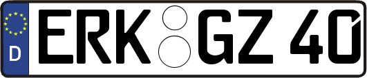 ERK-GZ40