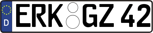 ERK-GZ42