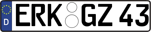 ERK-GZ43