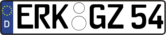 ERK-GZ54