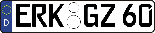 ERK-GZ60