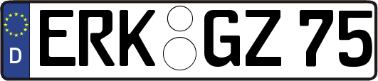 ERK-GZ75
