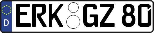 ERK-GZ80
