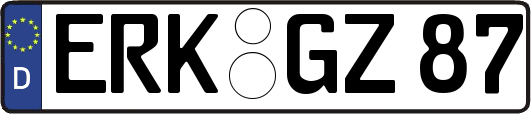 ERK-GZ87