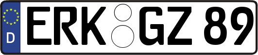 ERK-GZ89
