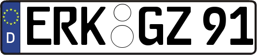 ERK-GZ91
