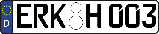 ERK-H003