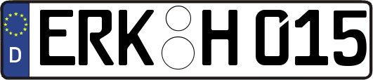 ERK-H015
