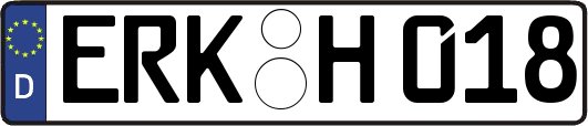 ERK-H018
