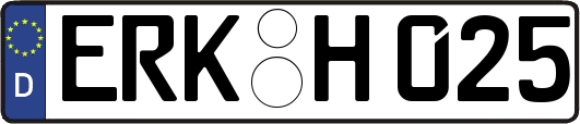 ERK-H025