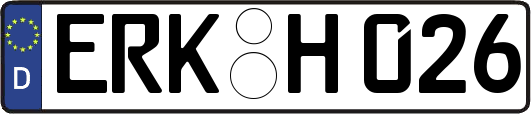 ERK-H026