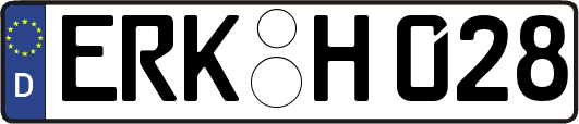 ERK-H028