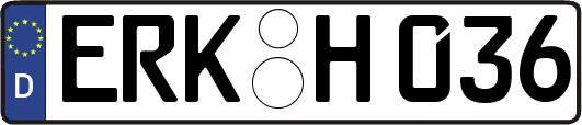 ERK-H036