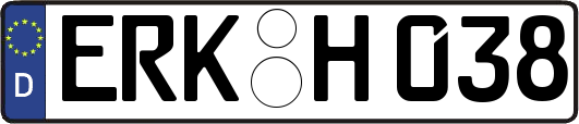 ERK-H038