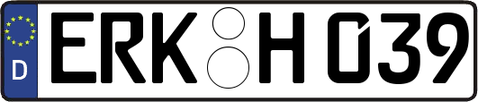 ERK-H039
