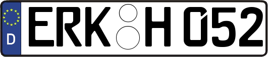 ERK-H052
