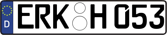 ERK-H053