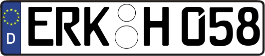 ERK-H058