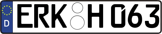 ERK-H063
