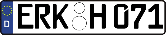 ERK-H071
