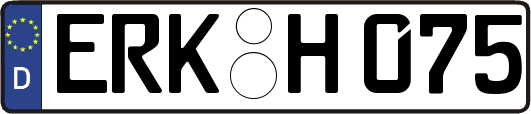 ERK-H075