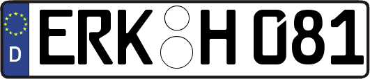 ERK-H081