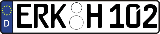 ERK-H102